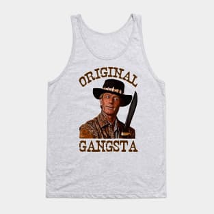 Oz Icons - Hoges - ORIGINAL GANGSTA Tank Top